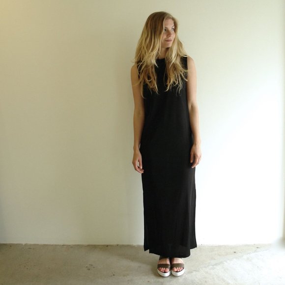 Won Hundred "Christie" maxi dress - size medium - Picture 6 of 7